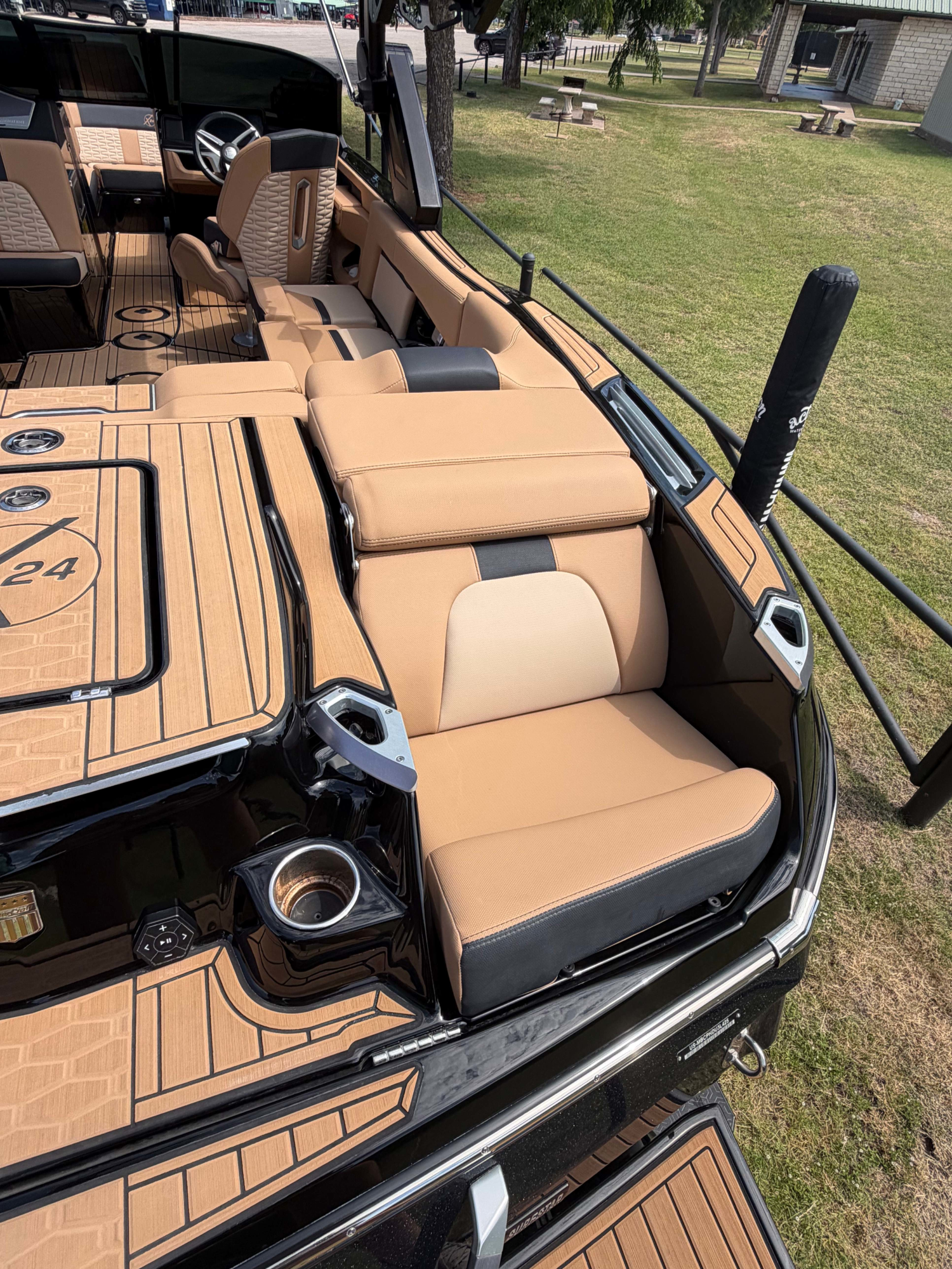 2025 MasterCraft X24