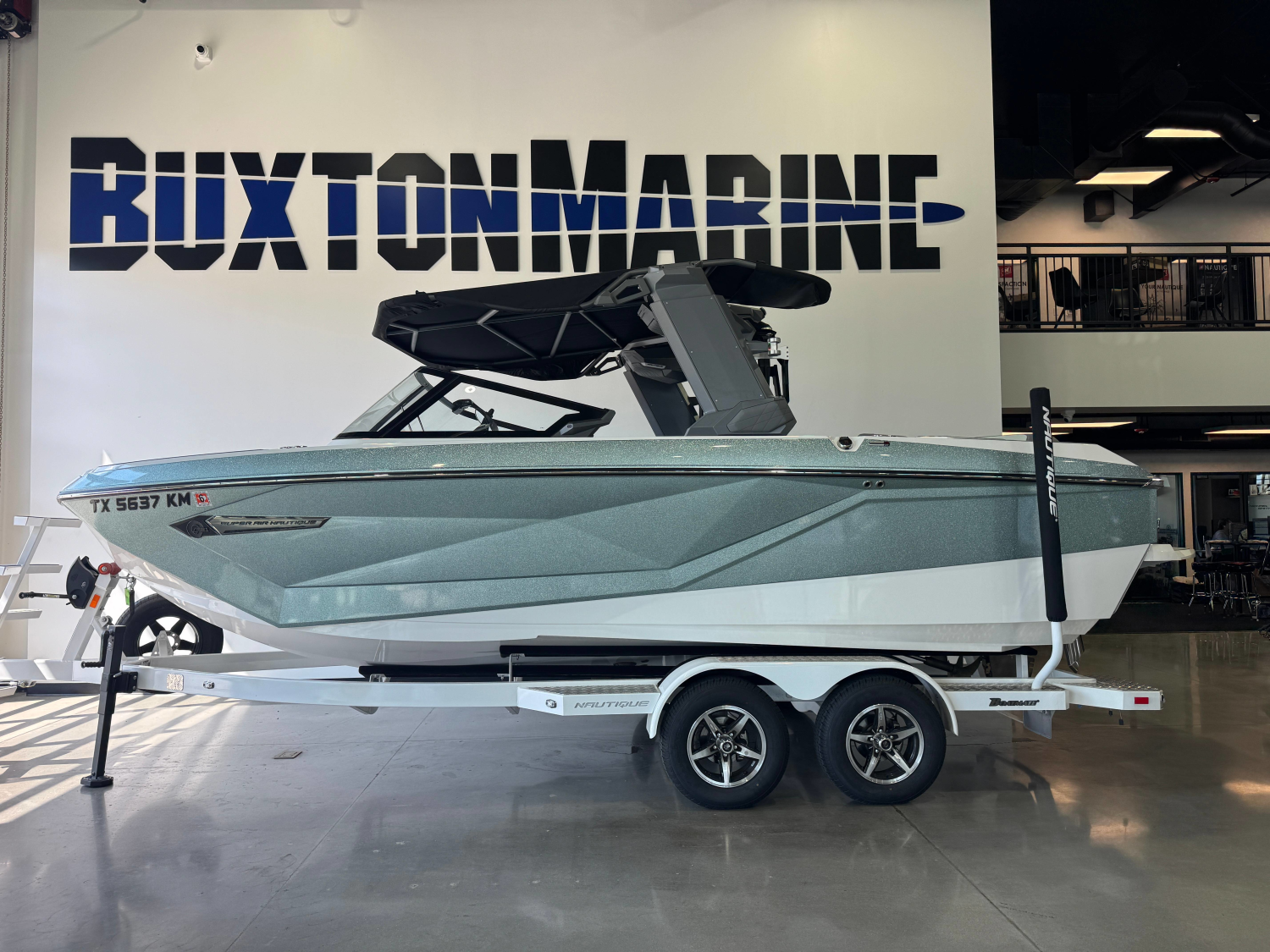 2022 Nautique Super Air Nautique G21