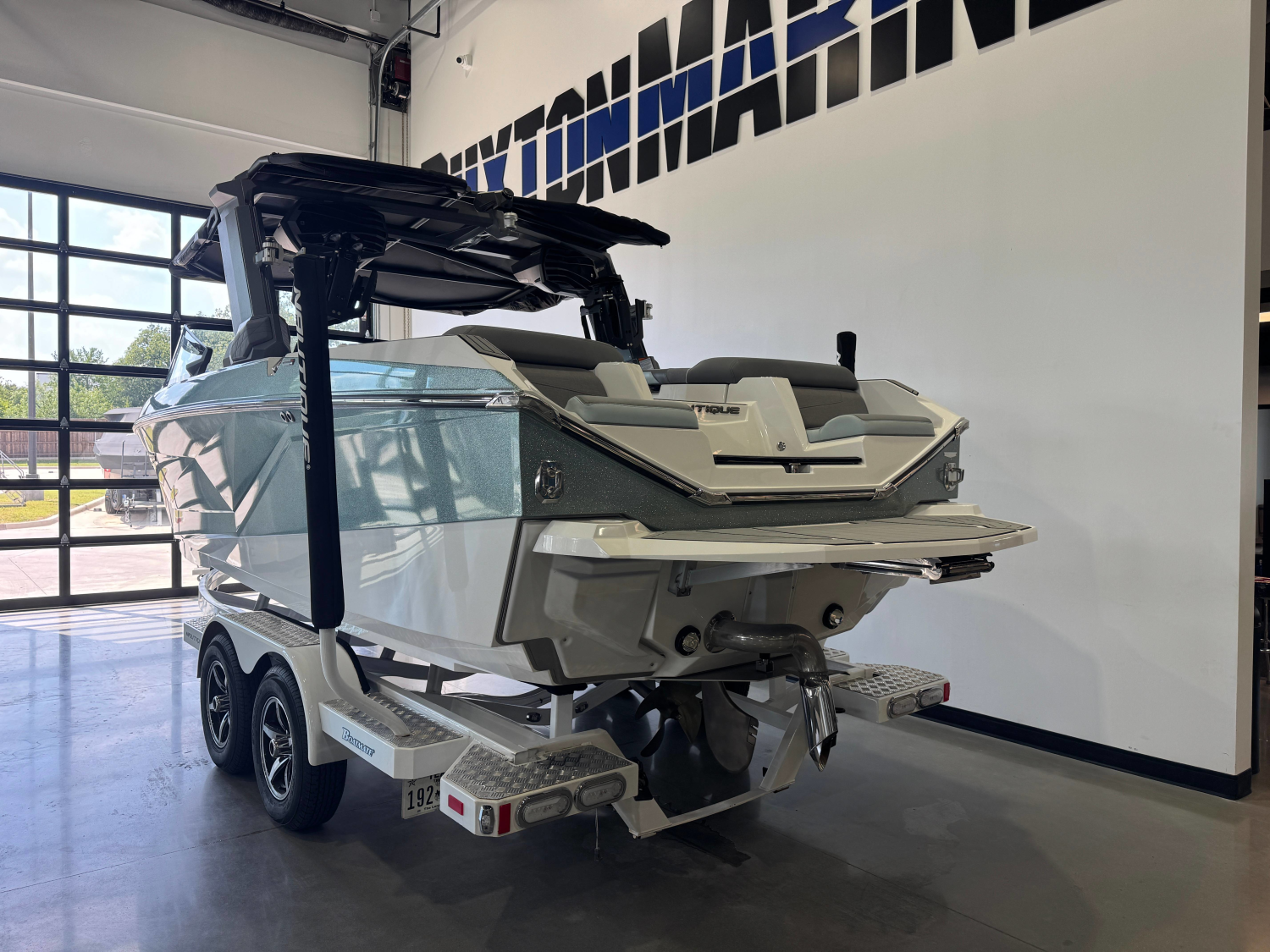 2022 Nautique Super Air Nautique G21