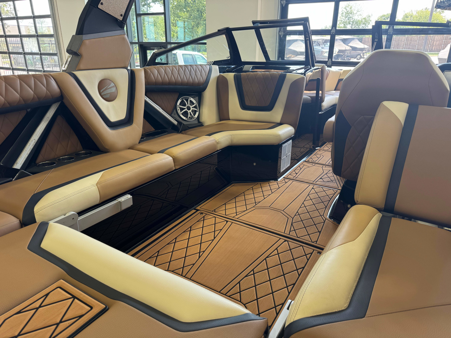 2021 Tige 25ZX