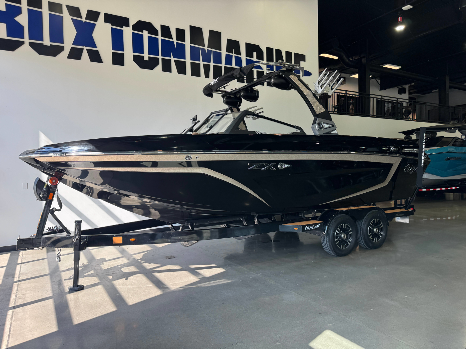 2021 Tige 25ZX