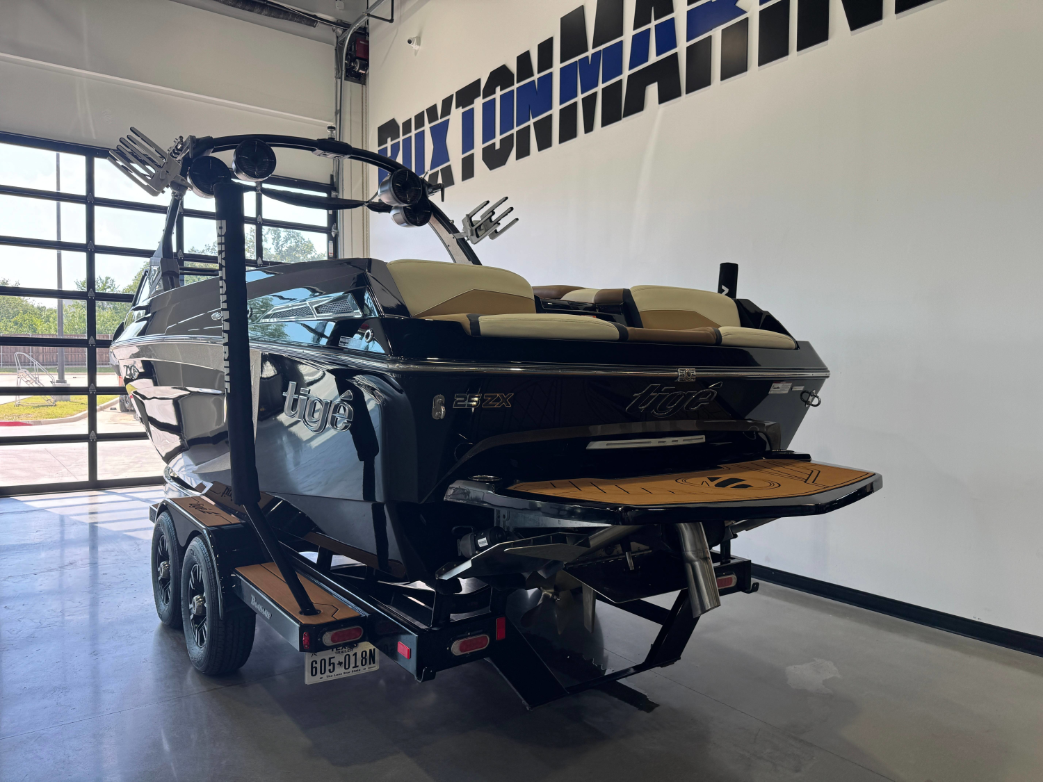 2021 Tige 25ZX