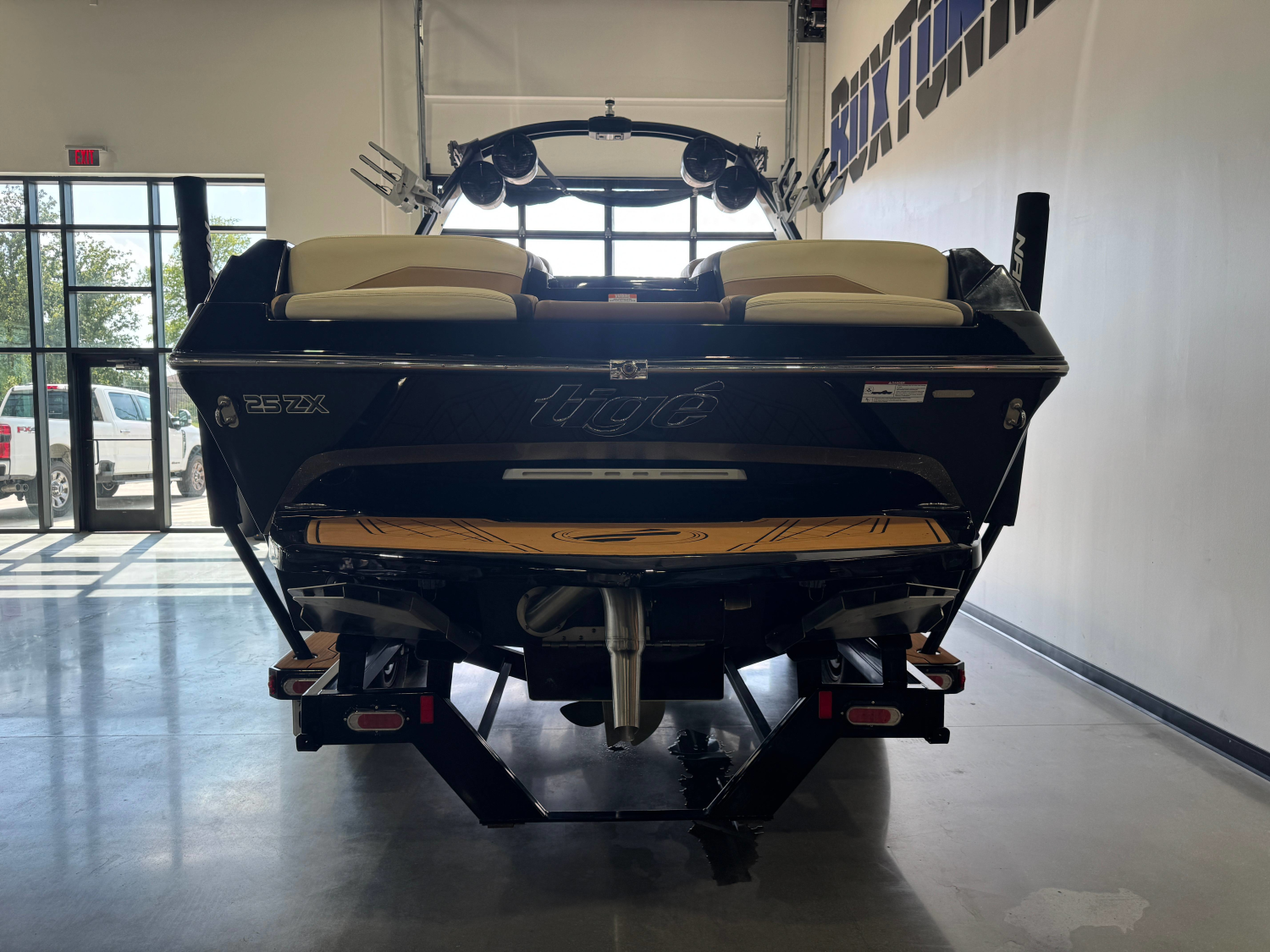 2021 Tige 25ZX