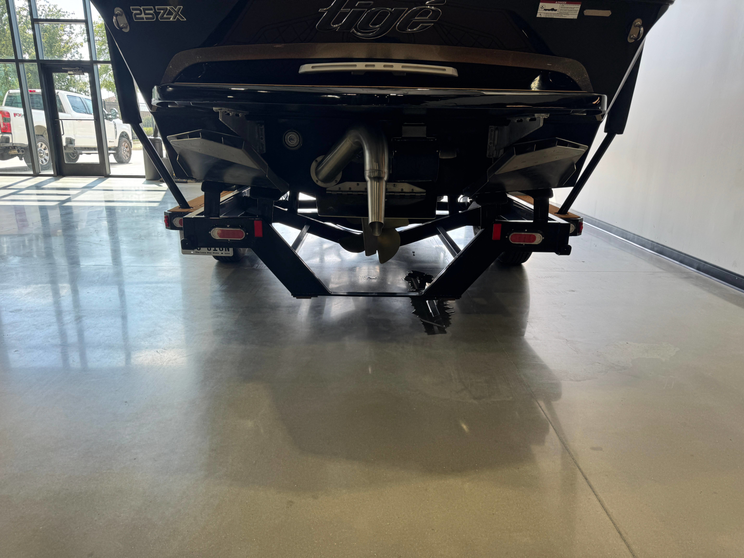 2021 Tige 25ZX