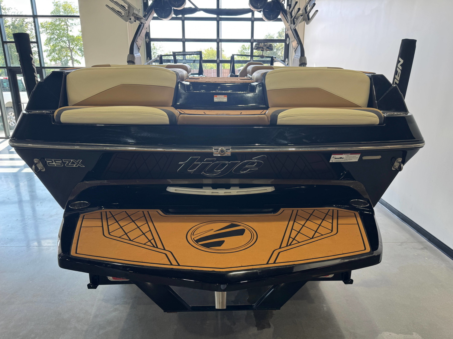 2021 Tige 25ZX