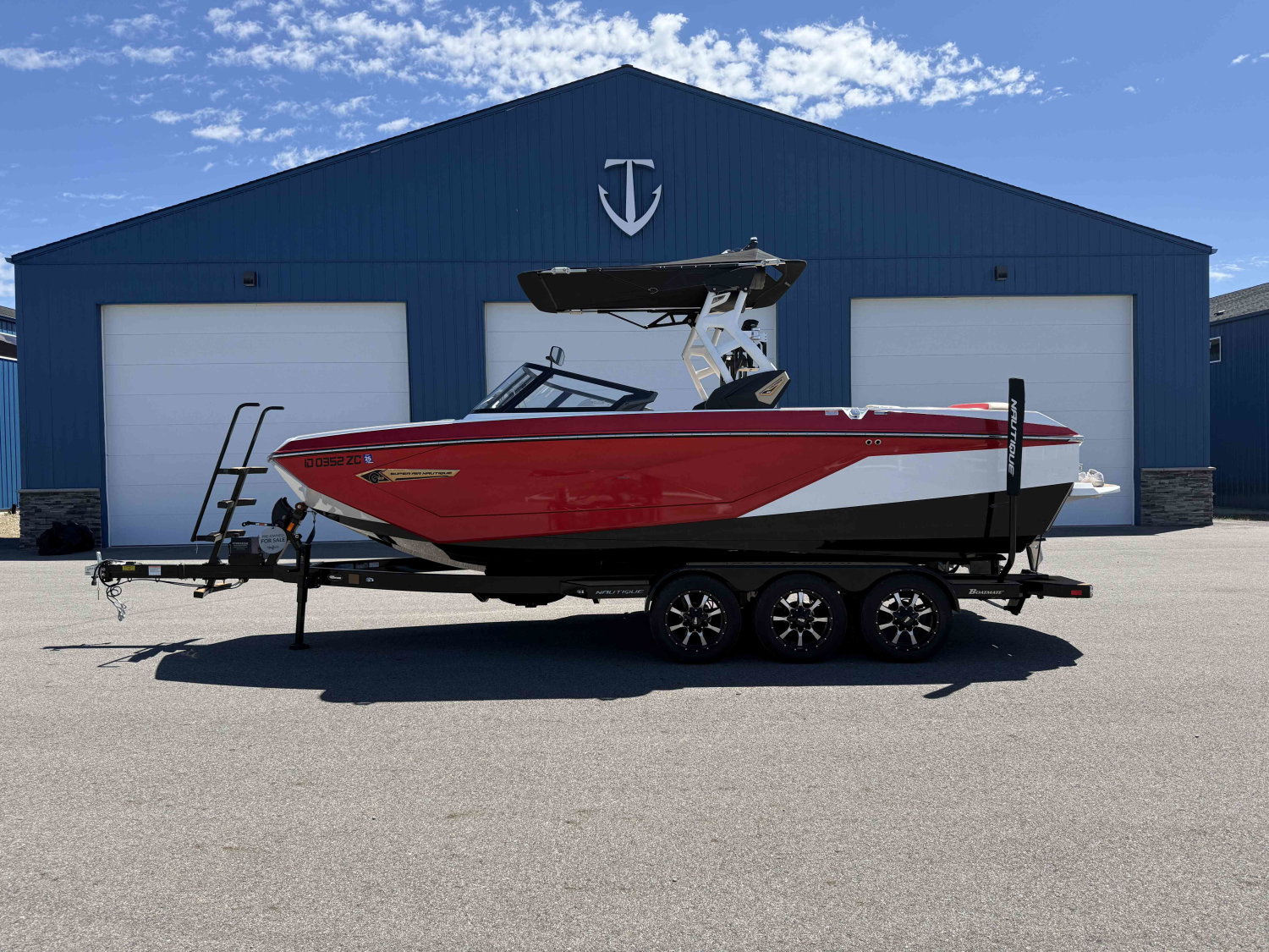 2021 Nautique G23