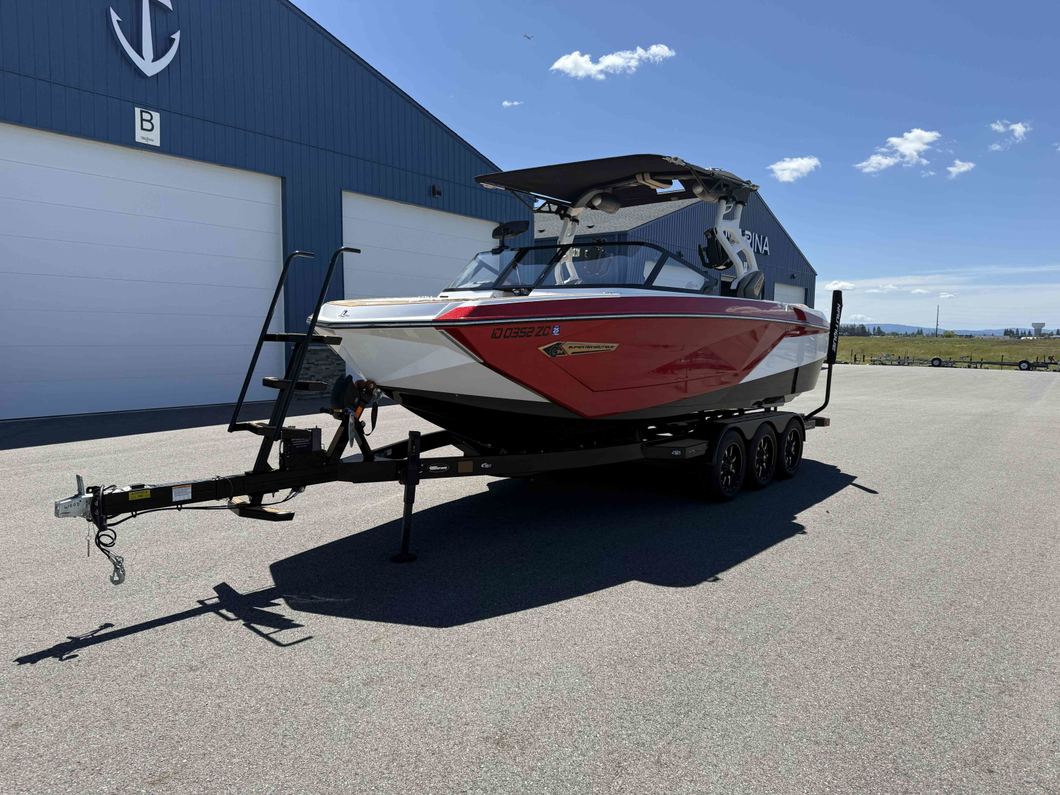 2021 Nautique G23
