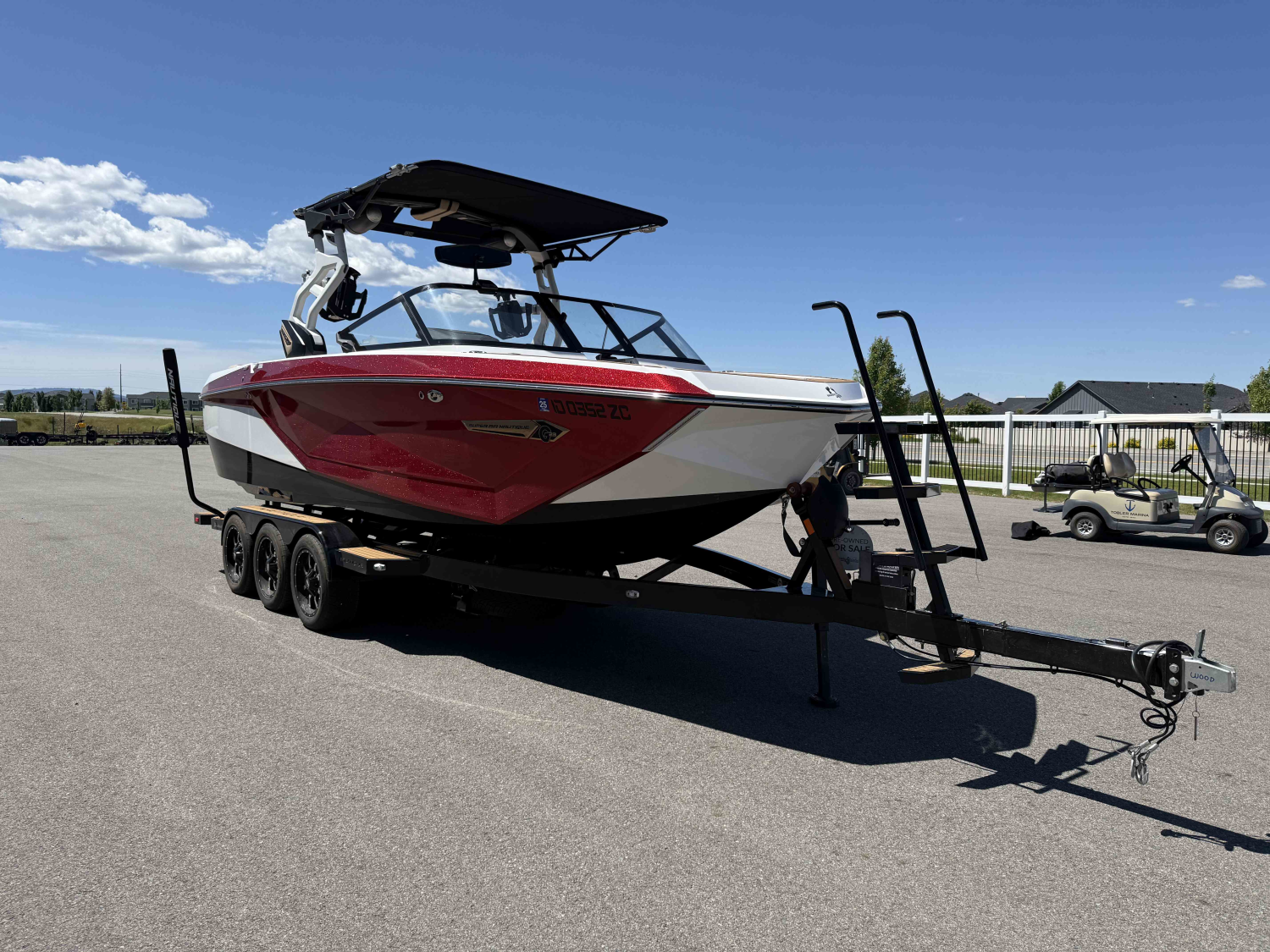 2021 Nautique G23