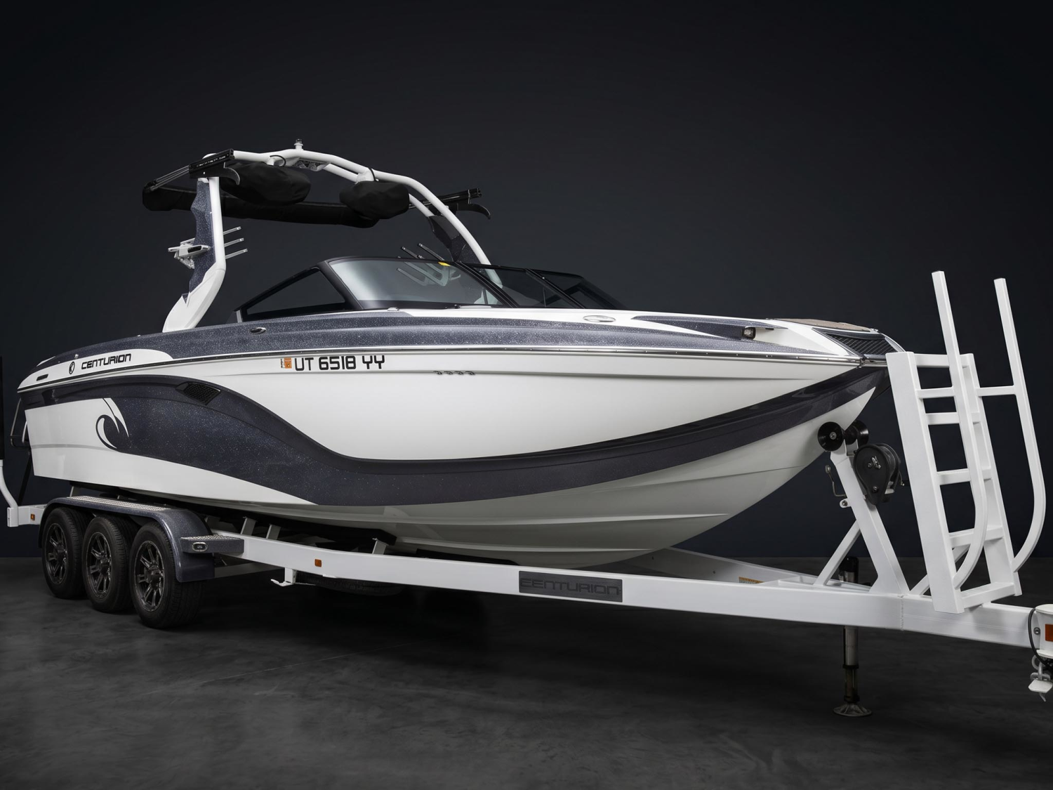 2018 Centurion boats Ri257