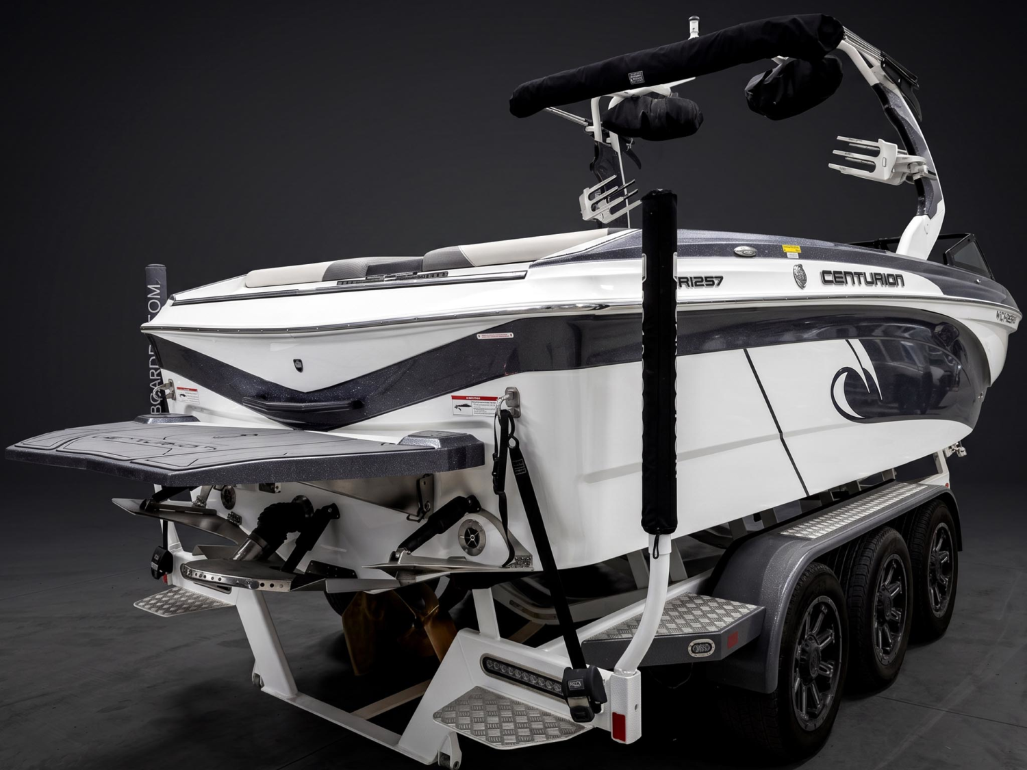 2018 Centurion boats Ri257