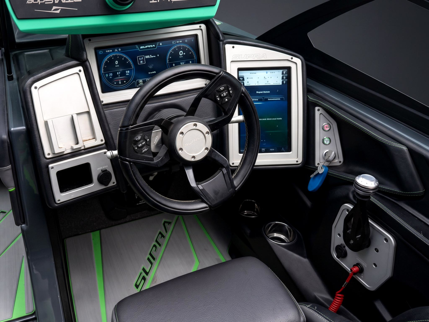 2019 Supra boats SA550