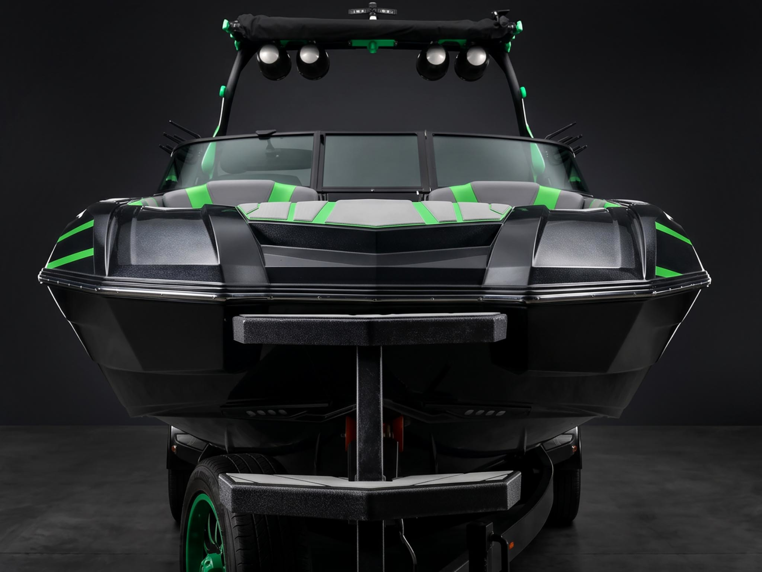 2019 Supra boats SA550
