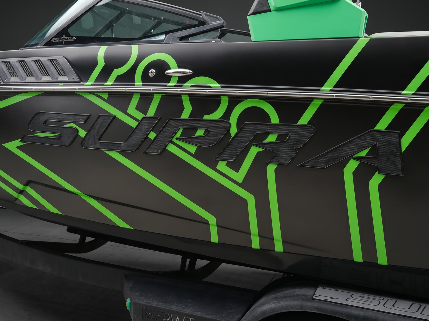 2019 Supra boats SA550
