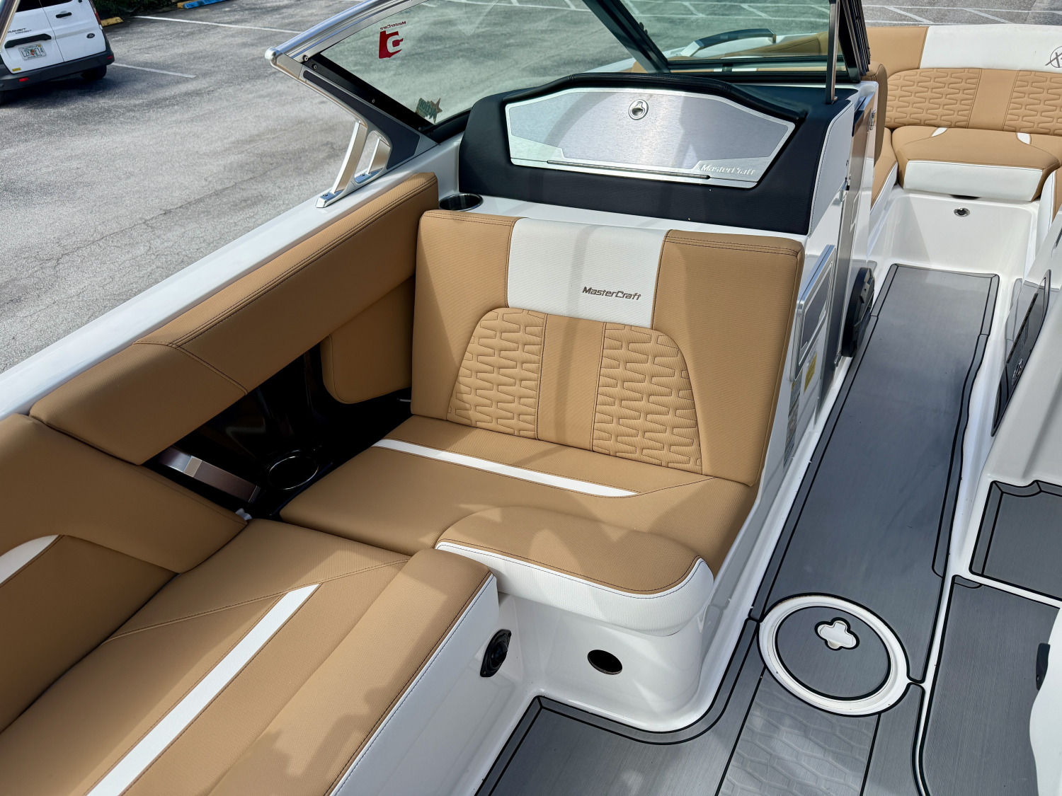 2020 MasterCraft X22