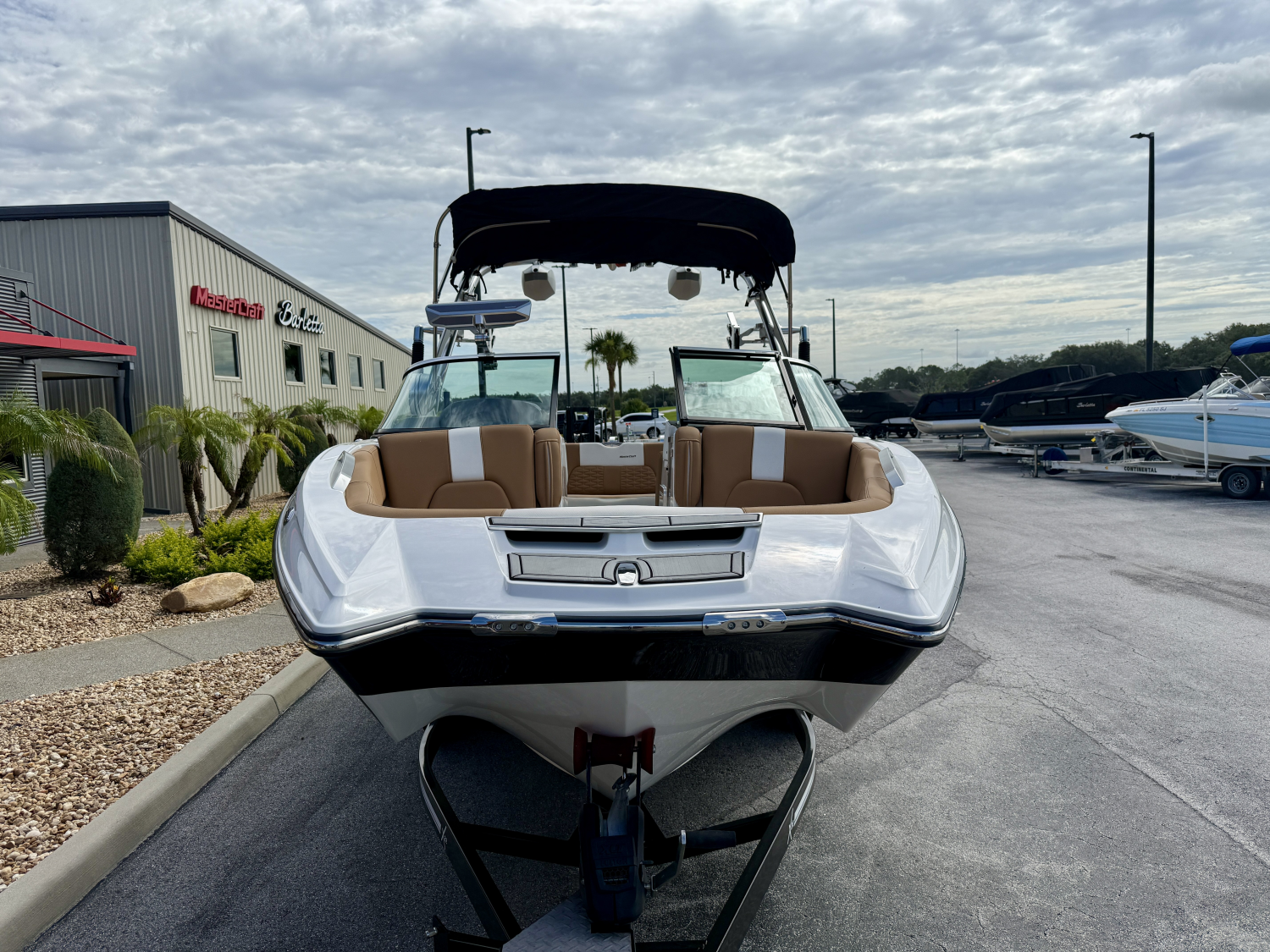 2020 MasterCraft X22