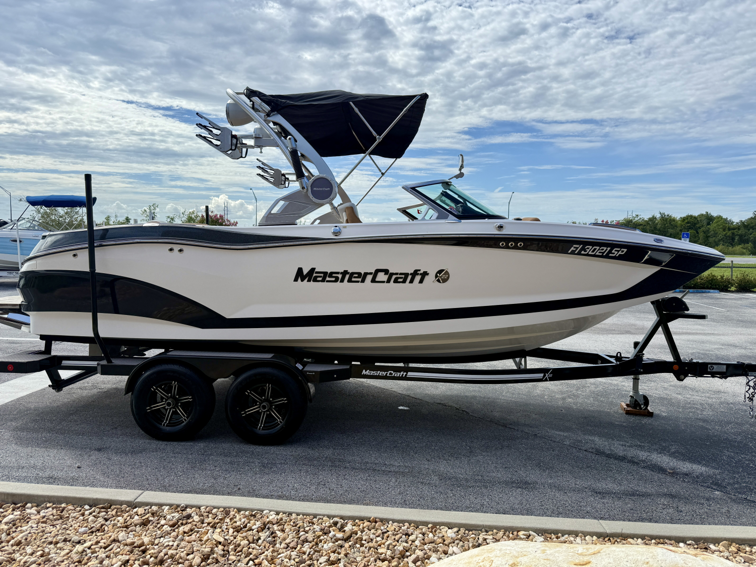 2020 MasterCraft X22