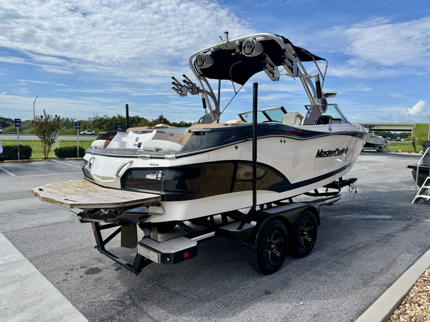 2020 MasterCraft X22