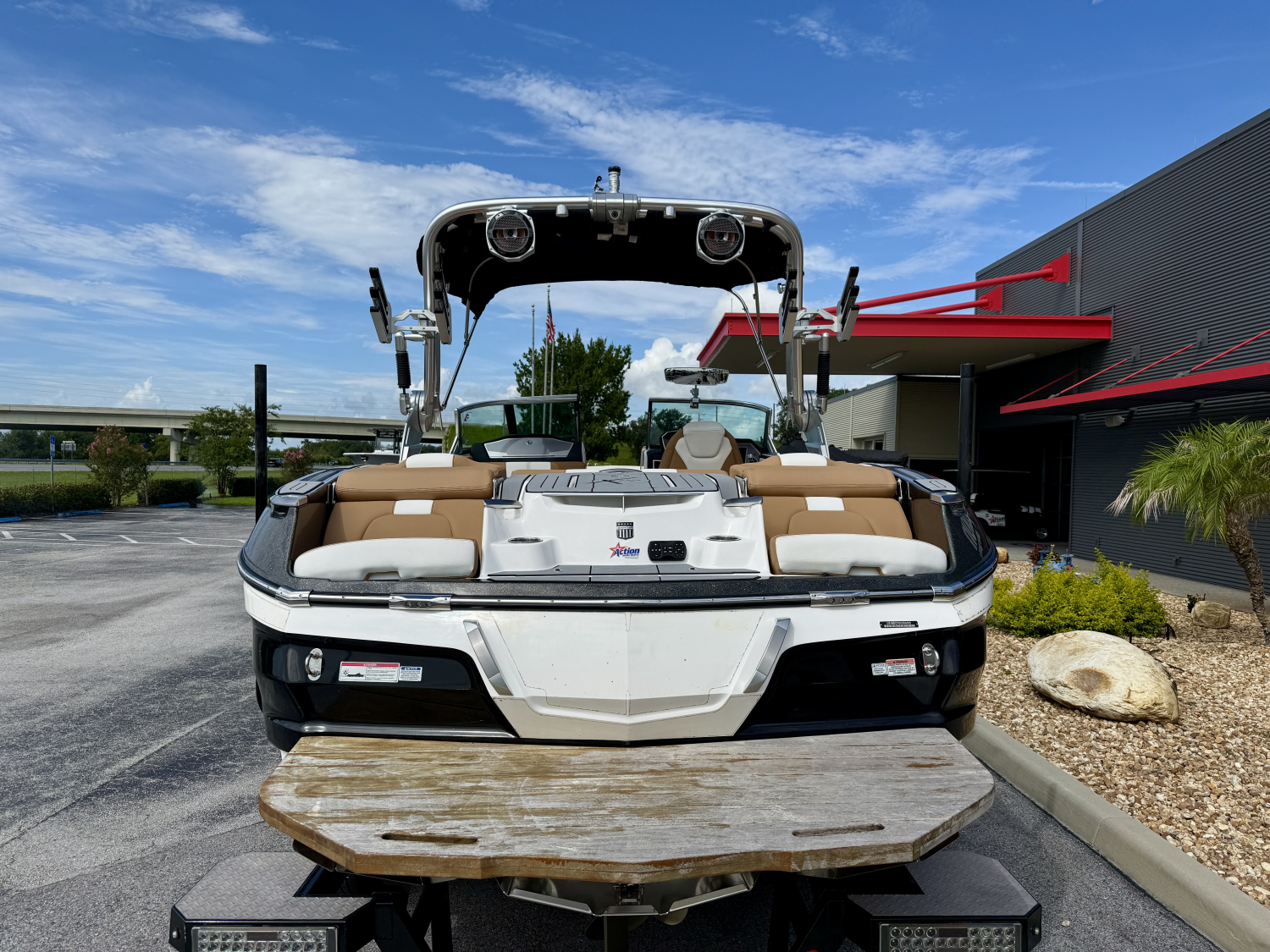 2020 MasterCraft X22