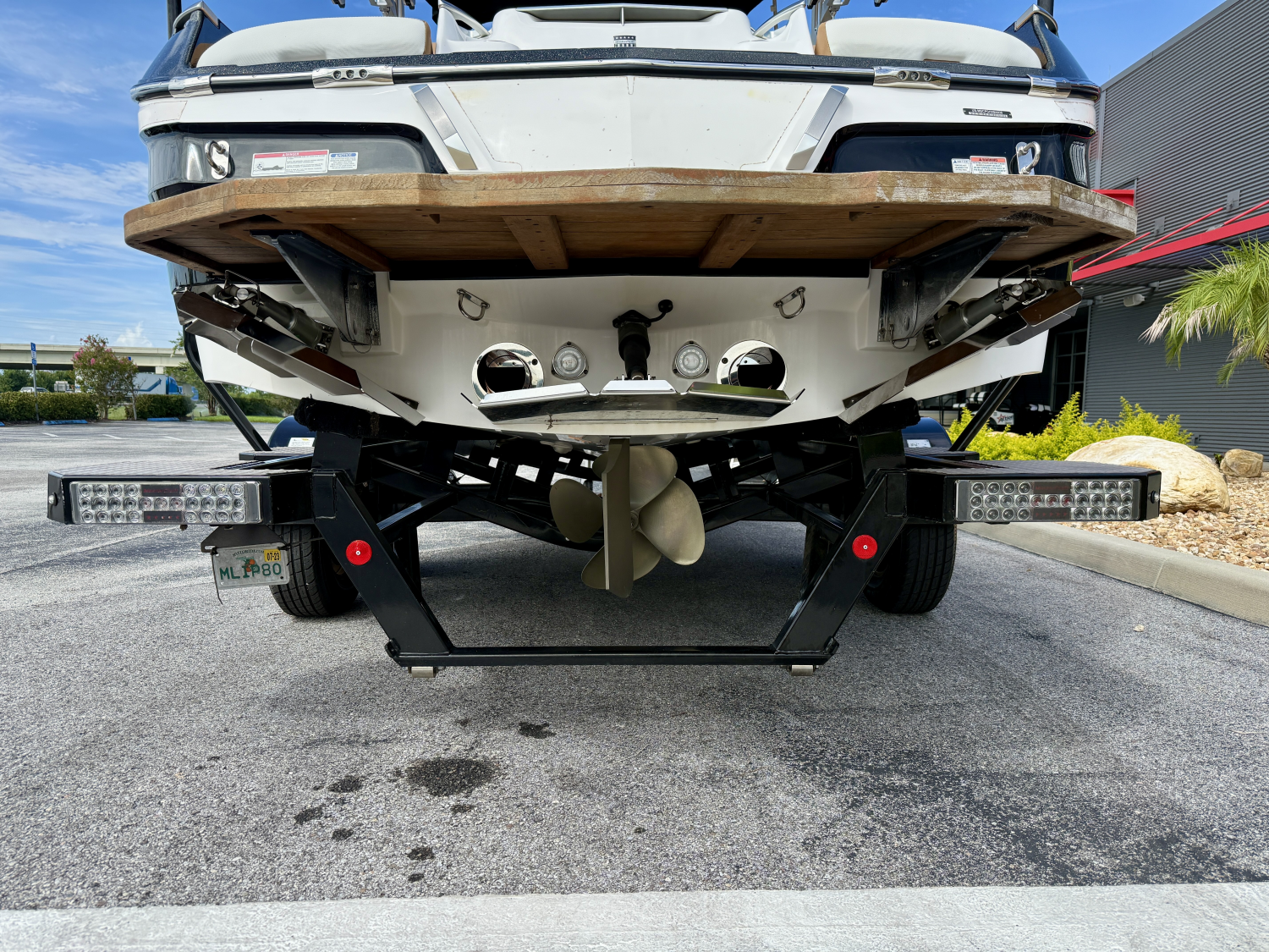 2020 MasterCraft X22