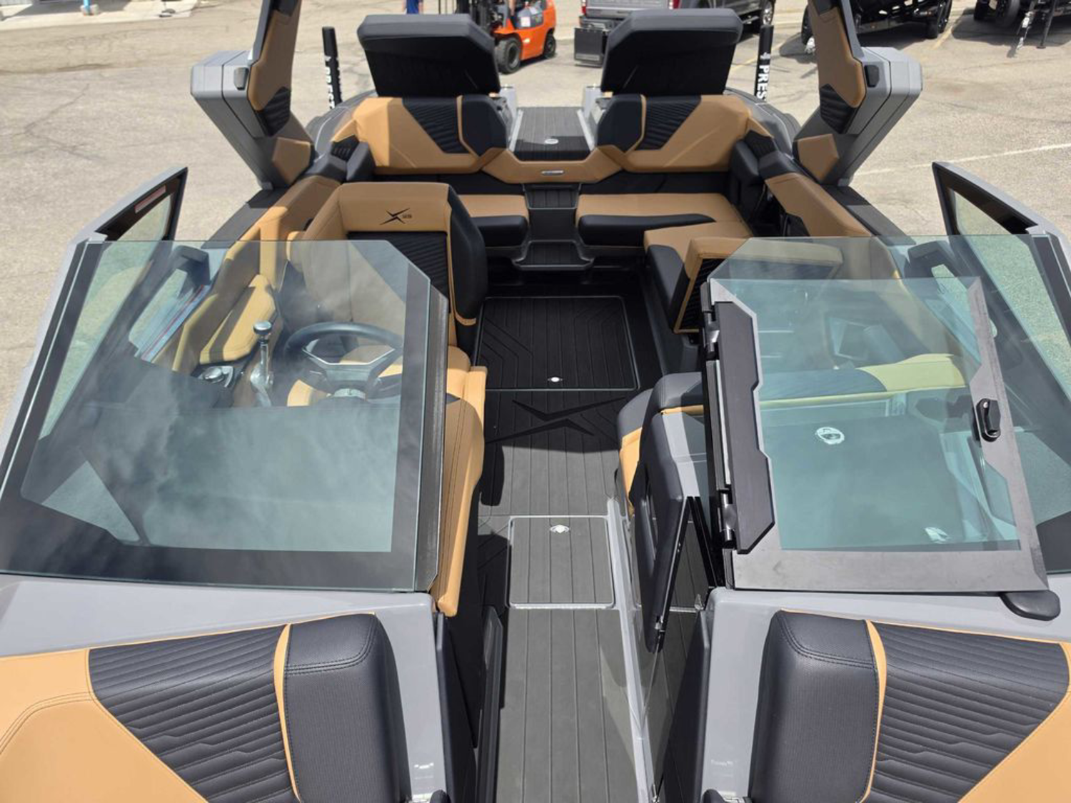 2027 Mastercraft X23