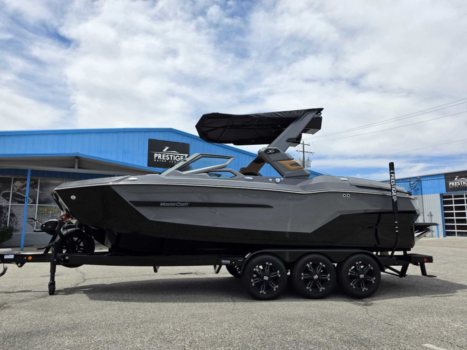 2027 Mastercraft X23