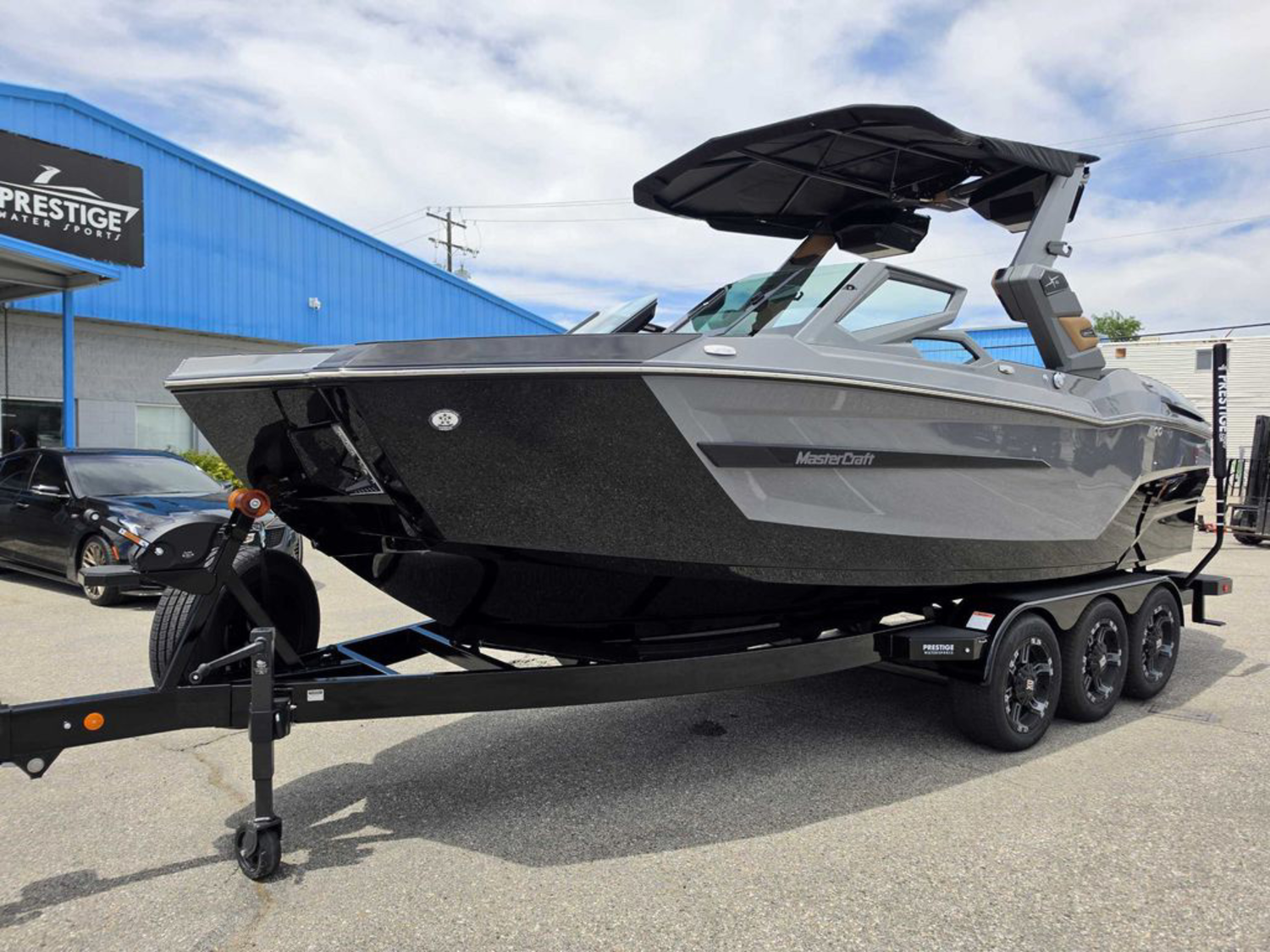 2027 Mastercraft X23