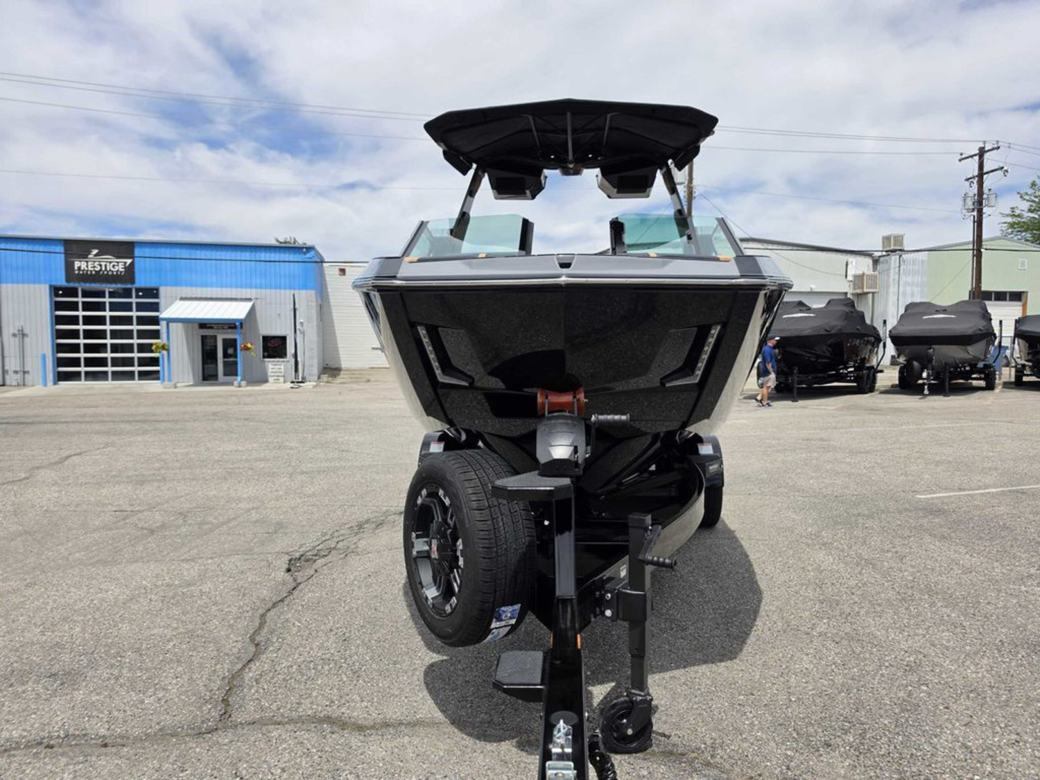 2027 Mastercraft X23
