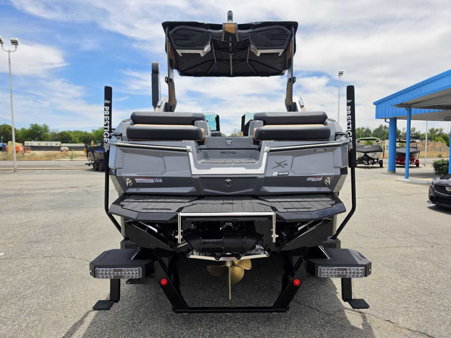 2027 Mastercraft X23