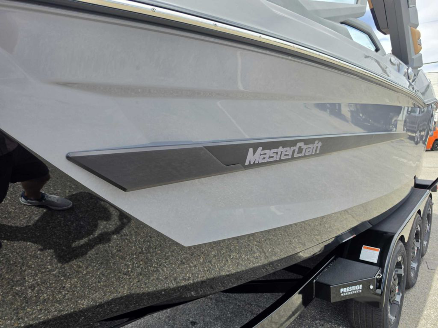 2027 Mastercraft X23