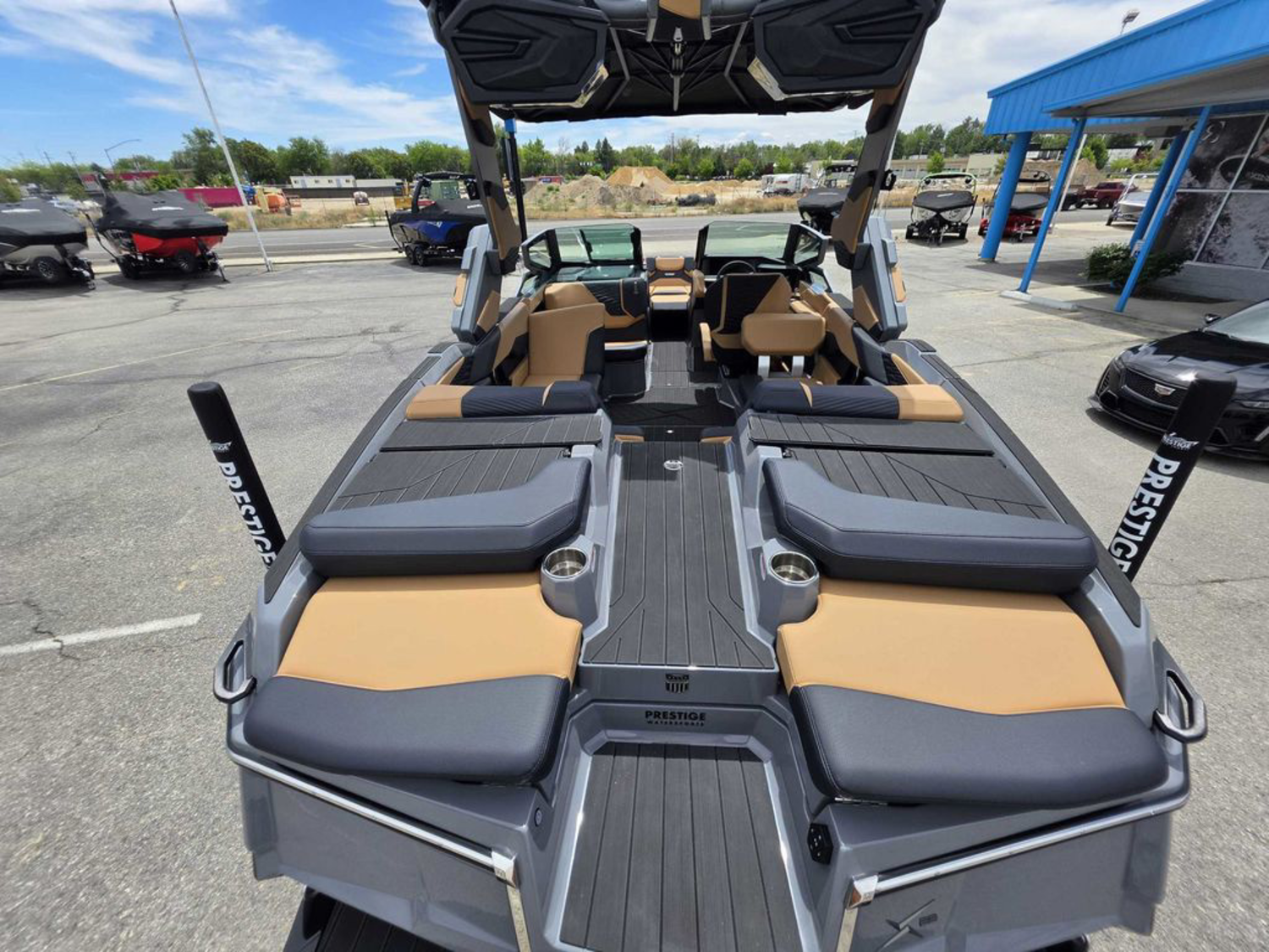 2027 Mastercraft X23