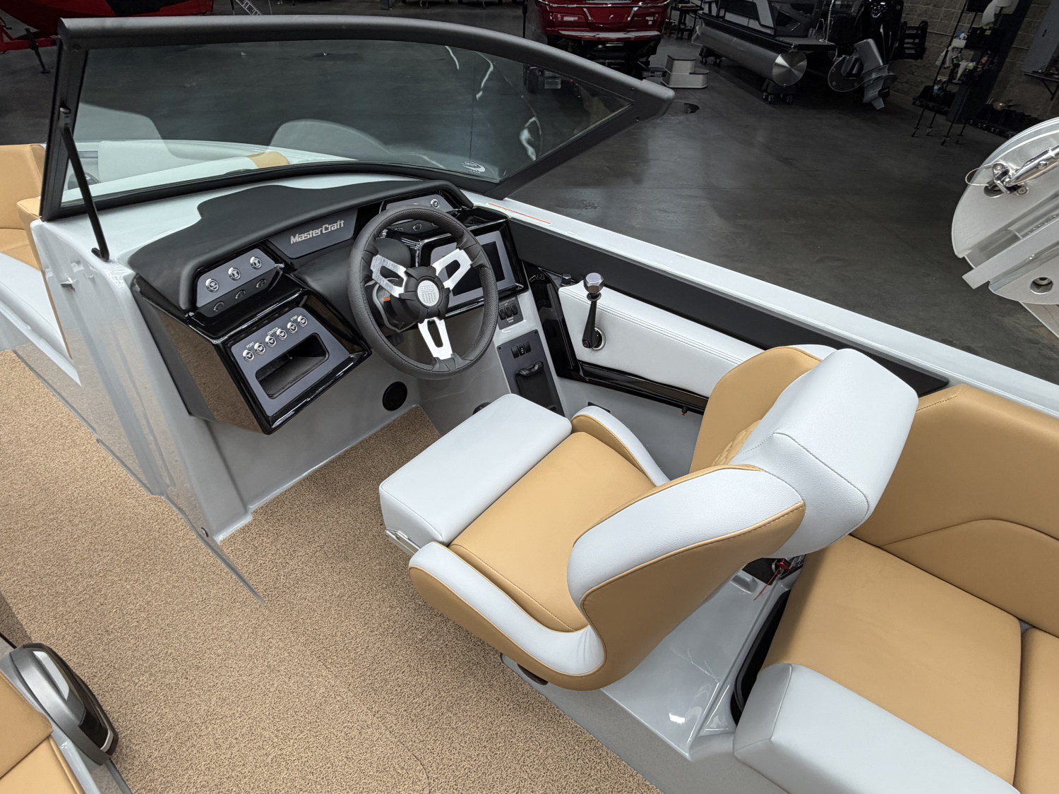 2026 MasterCraft NXT23