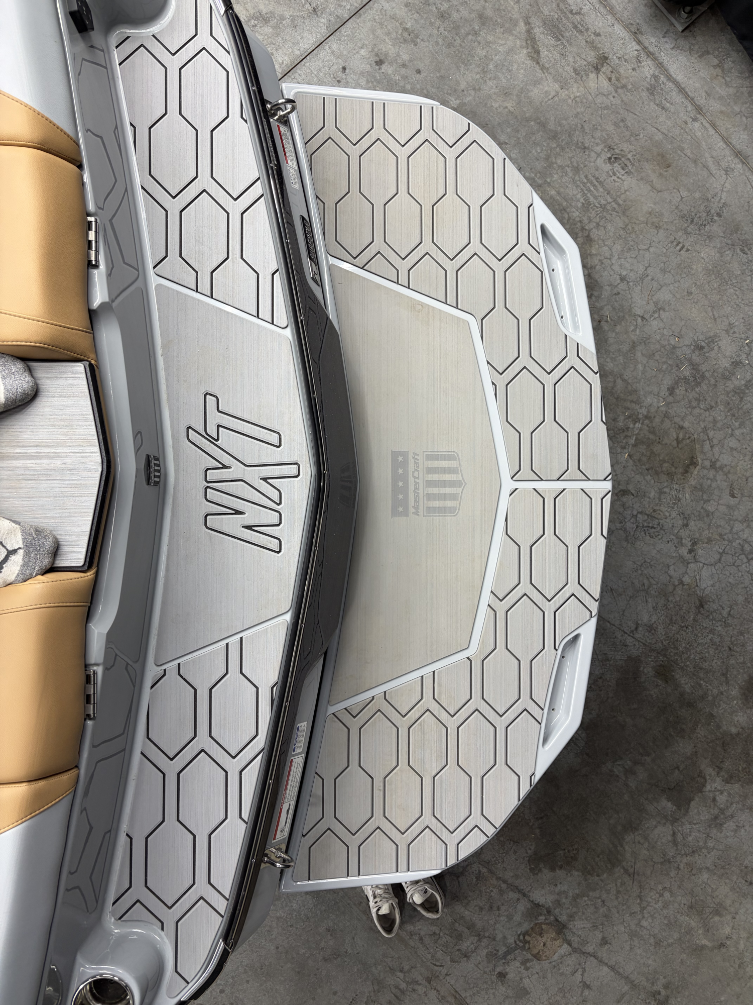 2026 MasterCraft NXT23