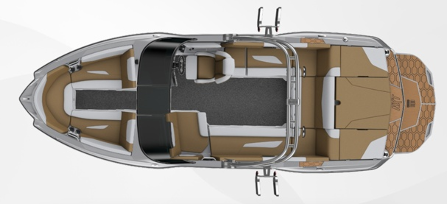 2026 MasterCraft NXT23