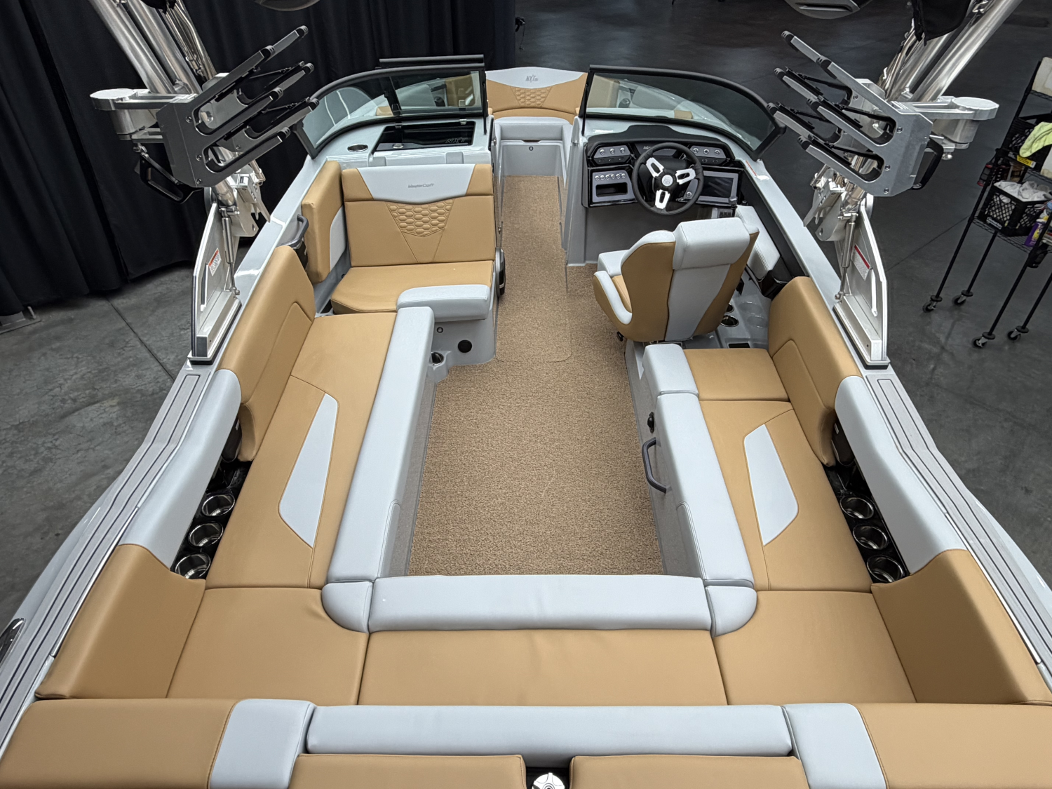 2026 MasterCraft NXT23