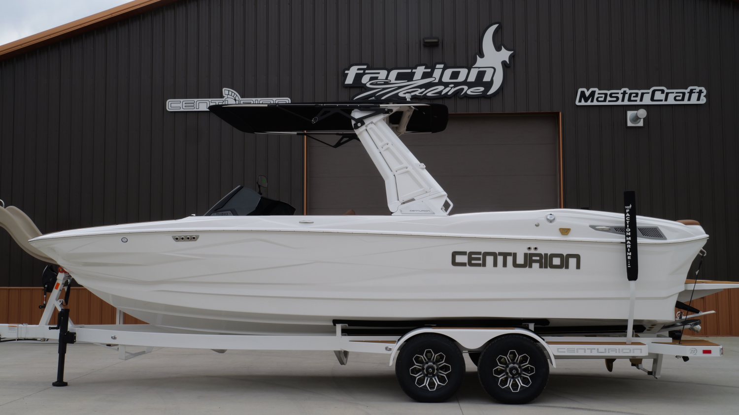 2026 Centurion NV243
