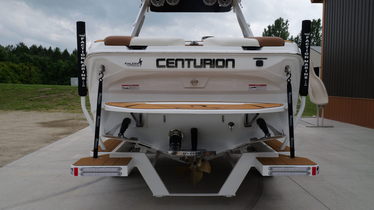 2026 Centurion NV243