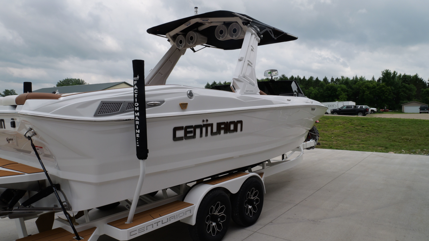 2026 Centurion NV243