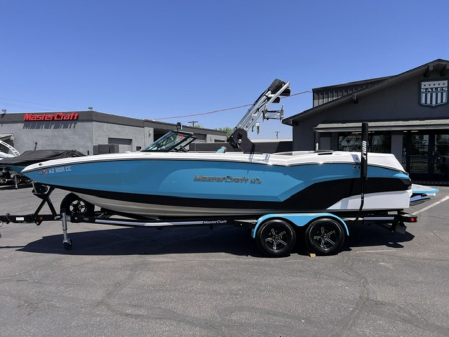 2021 Mastercraft NXT24