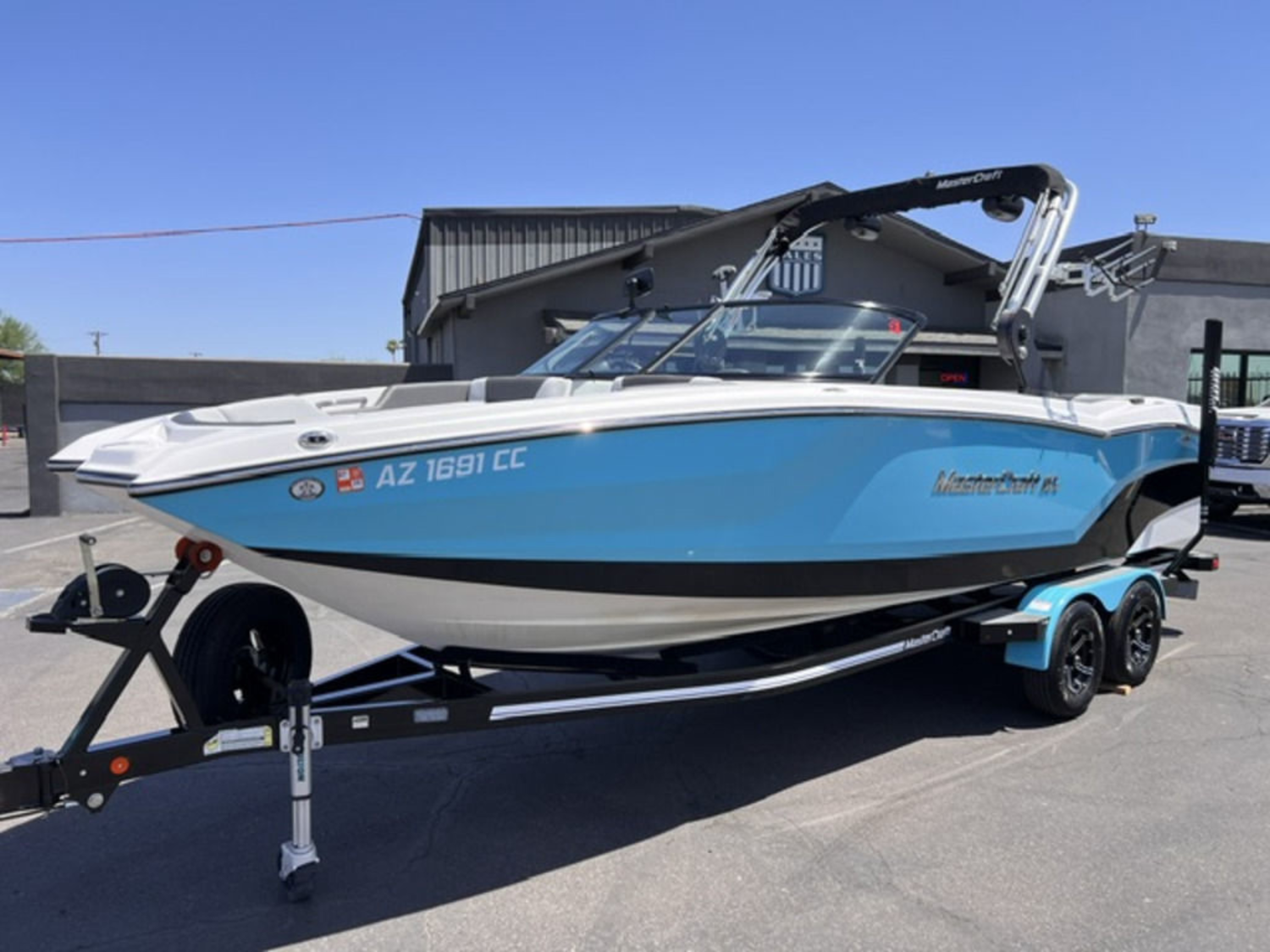 2021 Mastercraft NXT24