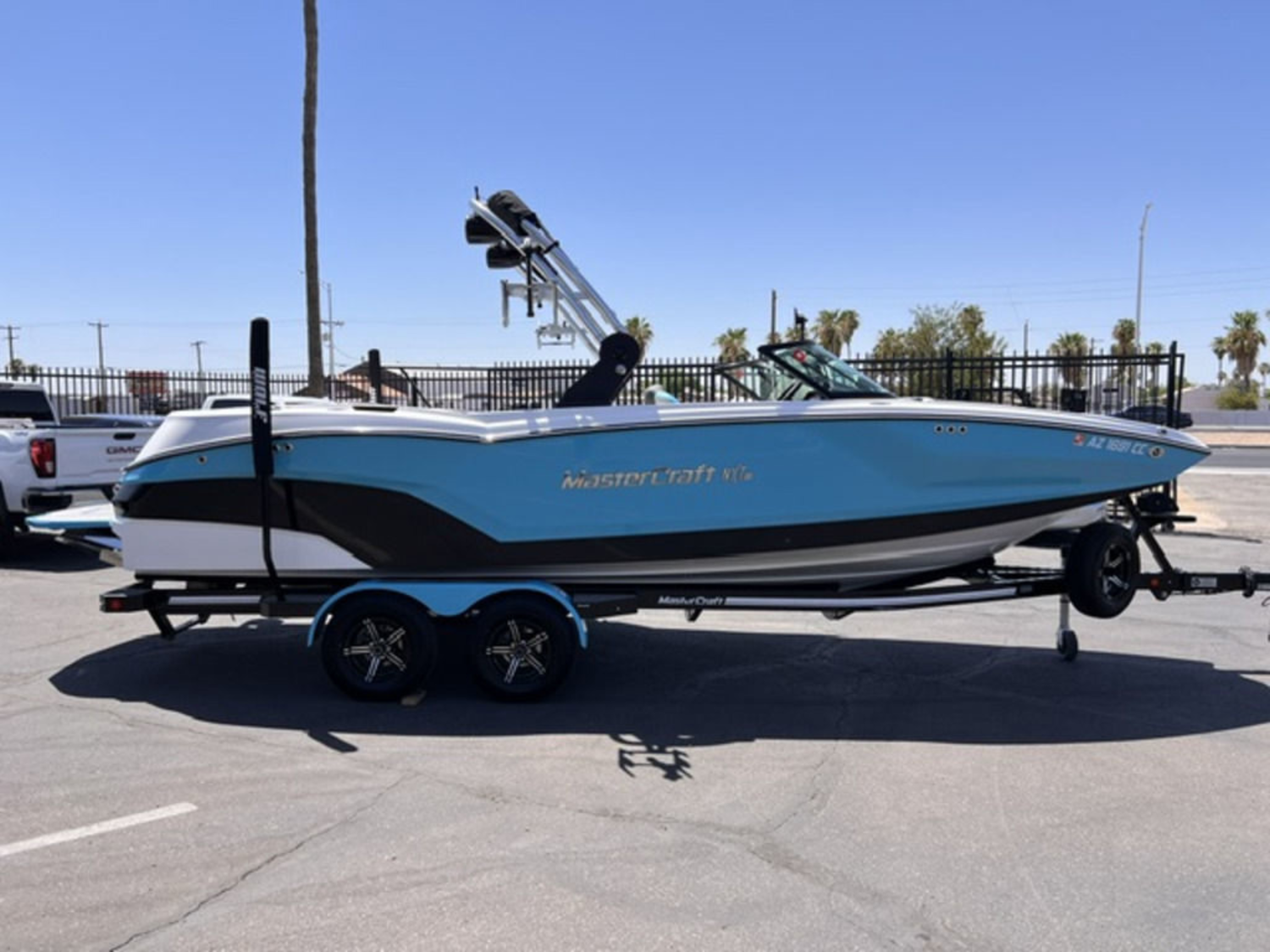 2021 Mastercraft NXT24
