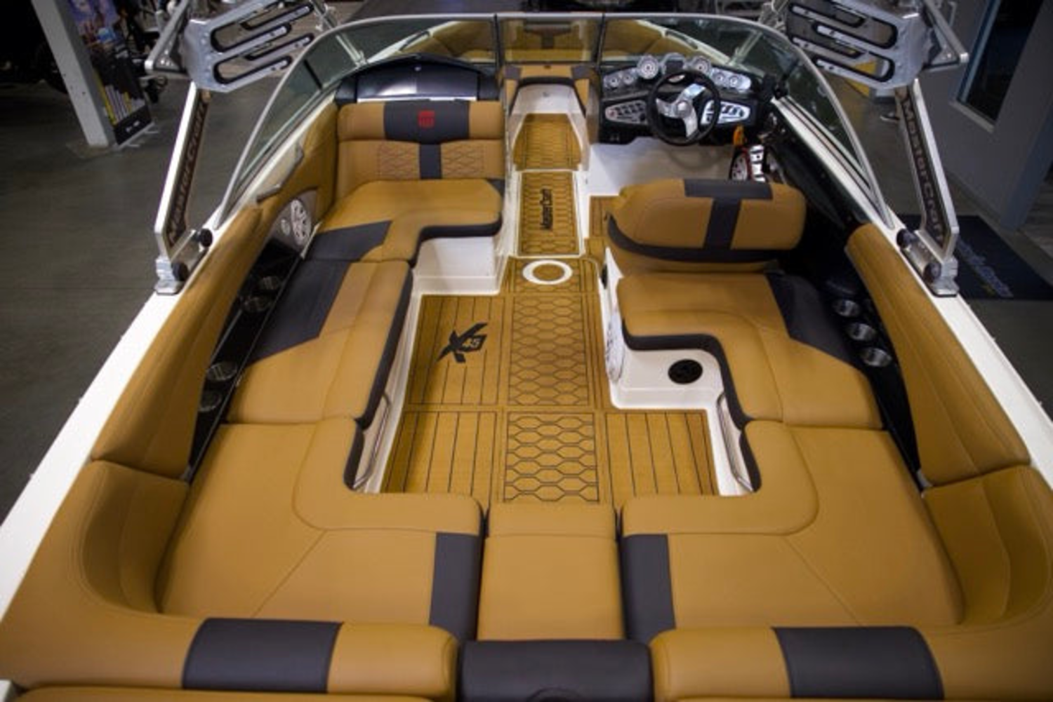 2009 Mastercraft X45
