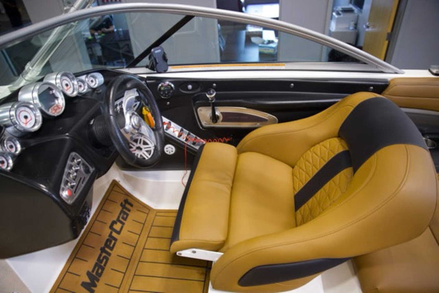 2009 Mastercraft X45