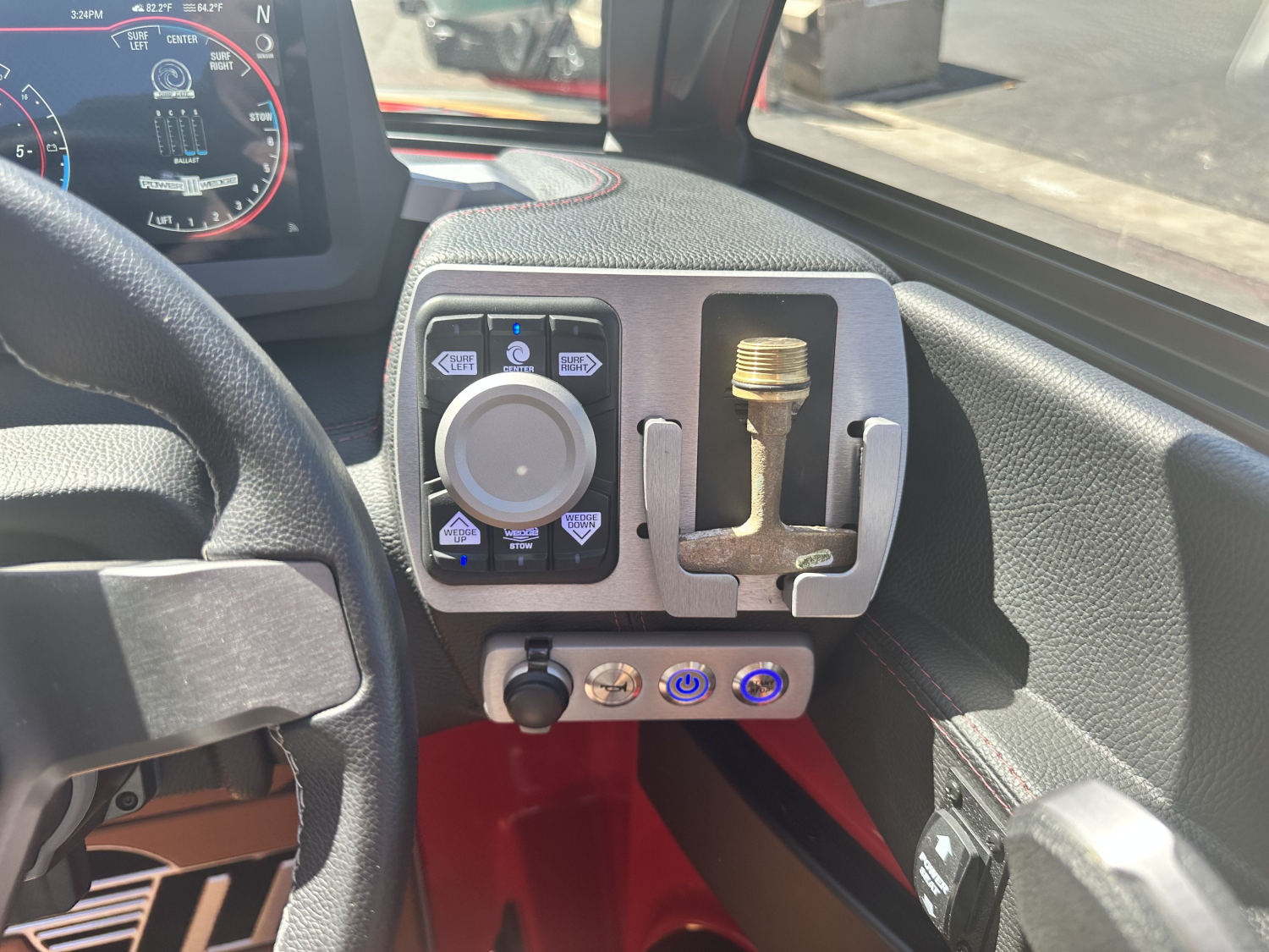 2024 Malibu Boats 23 LSV