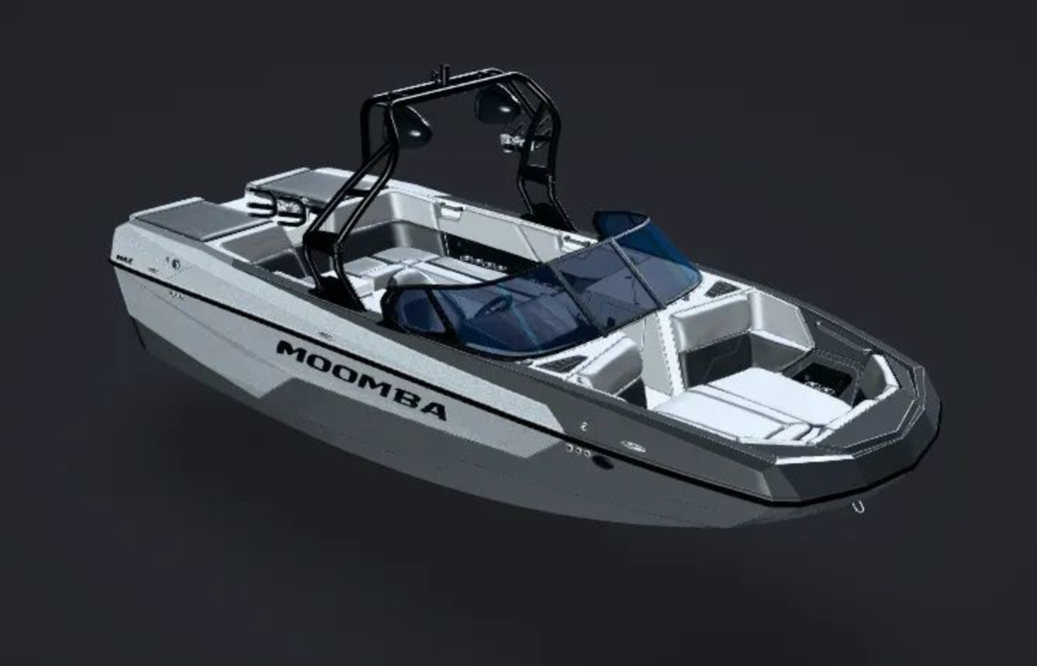 2027 MOOMBA MAX