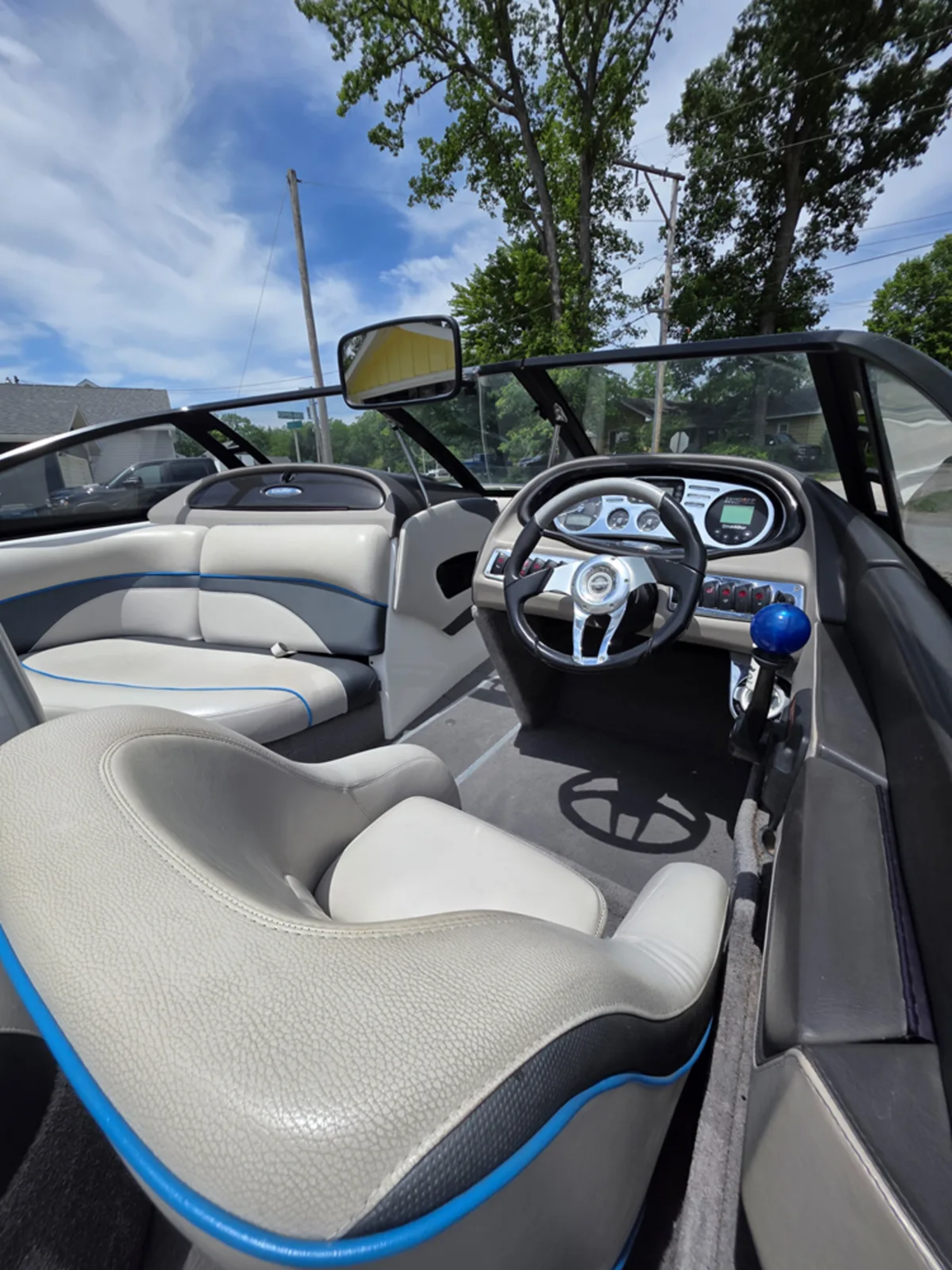 2007 Malibu Boats Response LXi