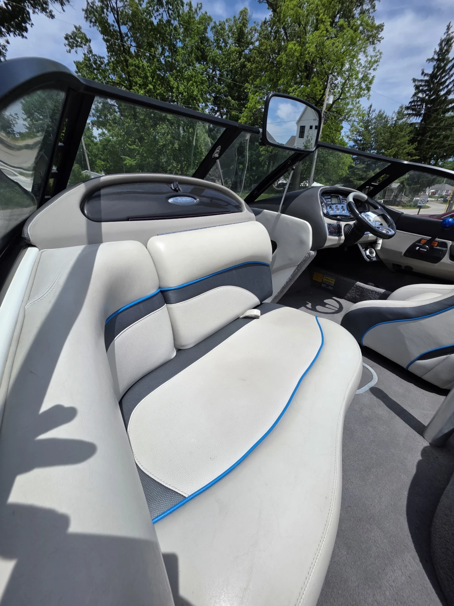 2007 Malibu Boats Response LXi