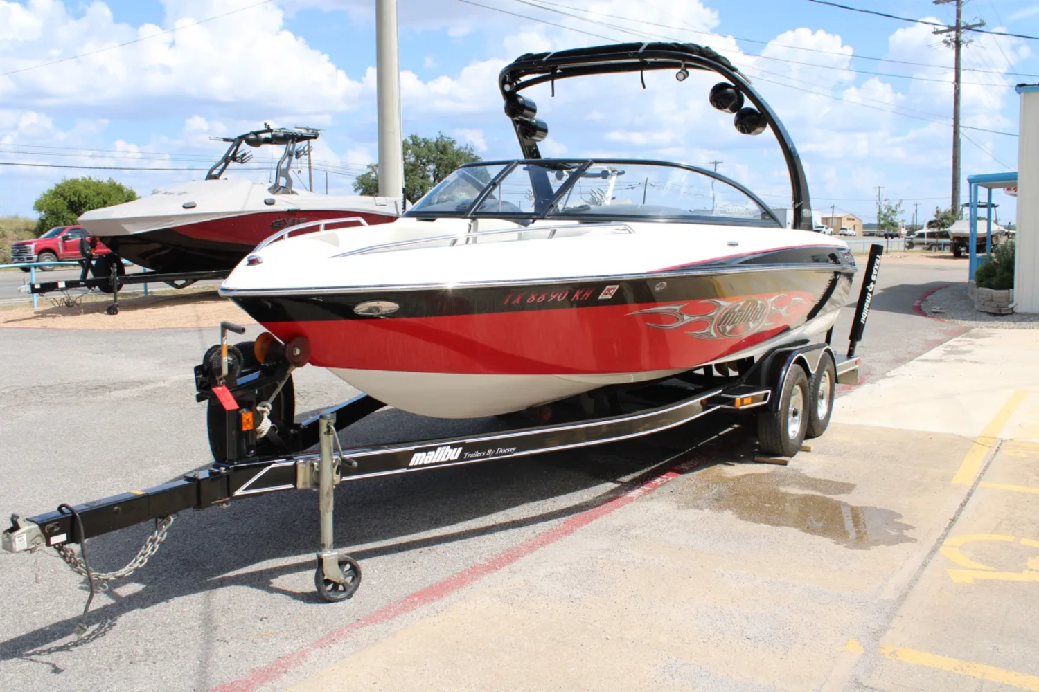 2005 Malibu 21 VLX