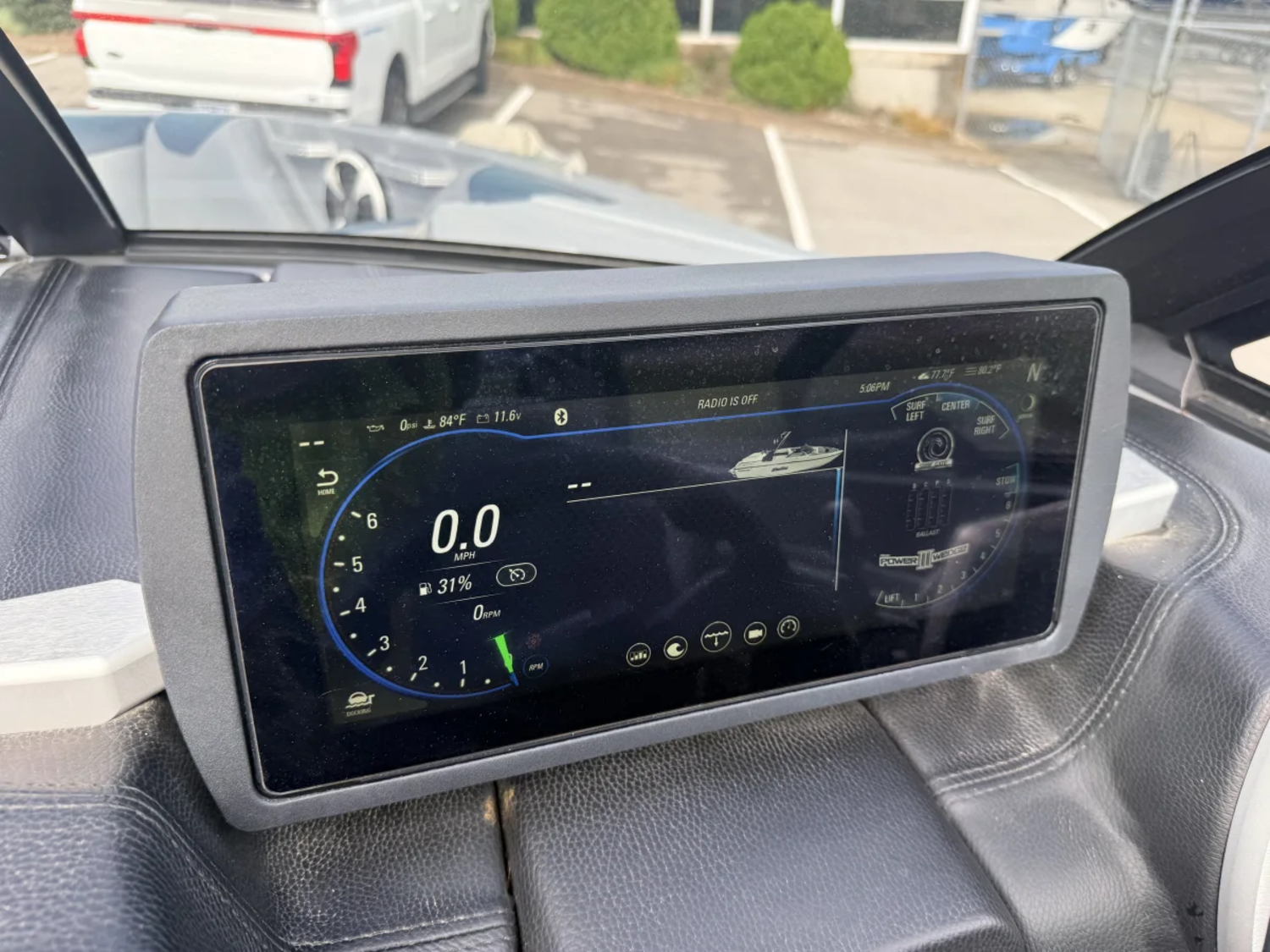 2020 Malibu Wakesetter 23LSV