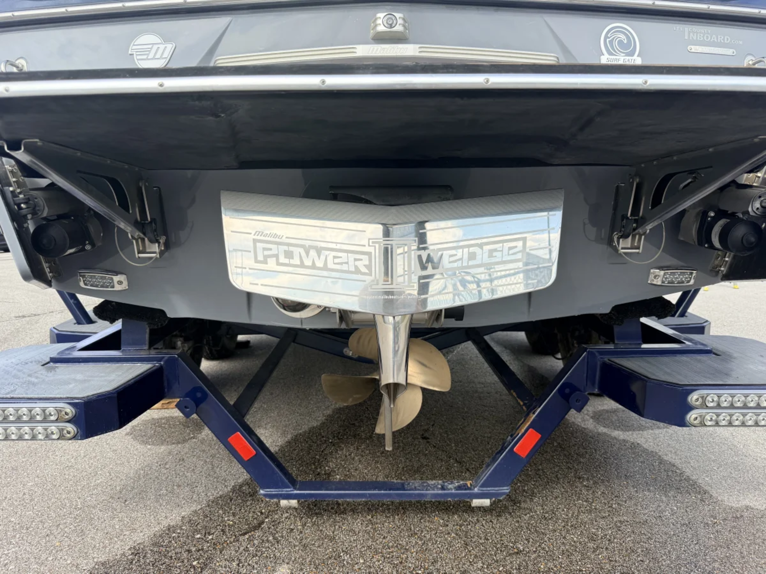 2020 Malibu Wakesetter 23LSV