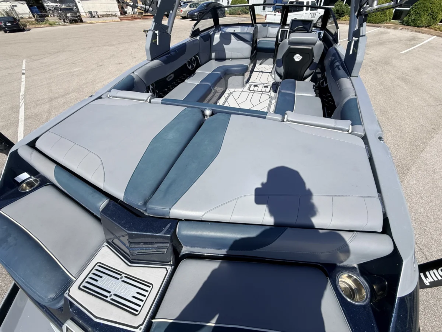 2020 Malibu Wakesetter 23LSV
